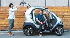 Eli Zero Plus, ecco la luxury minicar elettrica made in Usa. Prodotta da una startup californiana sarà disponibile da marzo