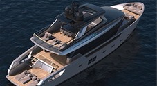 Sanlorenzo amplia la linea di yacht-crossover SX con Volvo Penta. A Cannes il nuovo 76