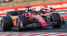 F1, GP di Budapest: Leclerc sale in cattedra davanti al sorprendente Norris nelle seconde prove