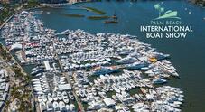 Palm Beach Boat Show, al via il salone della super nautica. Cantieri italiani in prima fila per stile e innovazione hi-tech