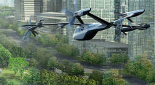 Hyundai Urban Air Mobility, il Robotaxi volante sarà una realtà già nel 2028
