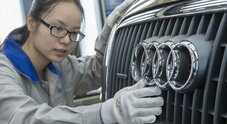 Audi e Faw progetteranno insieme veicoli elettrici in Cina. Investimento da 30 miliardi di yuan a Changchun
