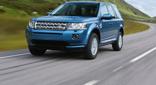 Land Rover, la regina si adegua: la nuova Freelander è anche 4x2