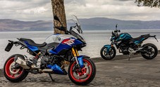 BMW Motorrad, crossover al massimo livello: ecco le nuove F 900 R e F 900 XR. Più tecnologia e prestazioni