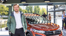 Xavier Martinet (Dacia): «I prezzi delle automobili saliranno, ma noi offriremo sempre il miglior rapporto qualità-prezzo»