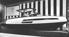 Invictus 370 GT Special Edition, presentato il nuovo day cruiser firmato da Christian Grande e Anna Fendi