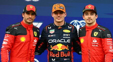 Ferrari, Leclerc e Sainz si beccano: Vasseur li tiene in riga anche con il rinnovo del contratto
