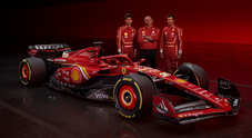 È nata la nuova Ferrari SF-24: la caccia di Leclerc e Sainz alla Red Bull