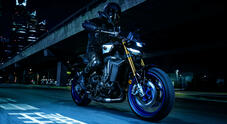 Yamaha MT 09, “fun bike” si nasce e il divertimento raggiunge i vertici