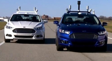 Ford, il futuro dell' Ovale Blu passa per elettrico e guida autonoma