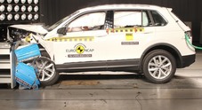 EuroNCAP promuove Volkswaen Tiguan e Seat Ateca: 5 stelle in sicurezza