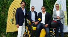 Helbiz lancia servizio sharing scooter elettrici a Portofino. 50 scooter MiMoto nel golfo del Tigullio