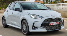 Yaris Hybrid 130, anima green con carattere sportivo. La compatta Toyota è scattante e precisa in curva