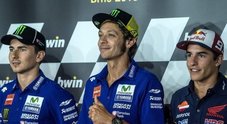 Rossi torna a Brno: «Qui ho vinto la prima volta, ma il successo ora manca da tanto»