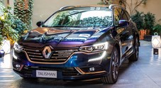 Renault Espace, Talisman e Mégane Grand Coupé: i modelli al top ora sono Executive