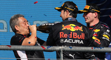 Al Red Bull Ring c'erano i vertici Honda e si parla di un clamoroso rientro a partire dal 2026. Ecco perché