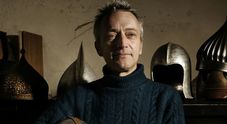 Trono di Spade, vive nel rione Monti di Roma il fabbro che crea le armature per Lannister e Stark