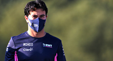 Perez ha annunciato che a fine anno lascerà la Racing Point, aprendo la strada a Vettel