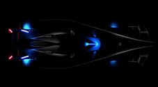FE, le prime "immagini" della Gen3, la monoposto del futuro: più efficiente e leggera. E più veloce: 320 km/h