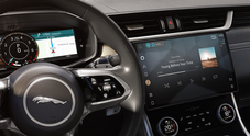Jaguar, in “viaggio” con Alexa anche su XE E XF. Interazione vocale per funzioni di sistema Pivi Pro