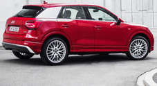 Audi Q2, il Suv premium sbarca in città: design, tecnologia e qualità al top