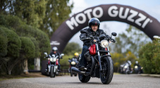 Moto Guzzi Experience, 750 km in sella alle Aquile di Mandello in giro per la Sardegna