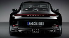 Porsche 911 apre all’ibrido ad alte prestazioni. L’iconica sportiva avrà una power unit elettrificata