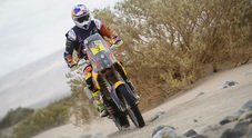 Dakar 2016, nelle moto vince Meo su KTM. Price resta sempre leader della generale