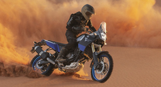 Yamaha Ténéré, svelato il prezzo della enduro stradale dei Tre Diapason