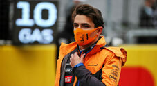 F1, Norris positivo al covid. Pilota McLaren è in vacanza a Dubai: «Ho perso gusto e olfatto»