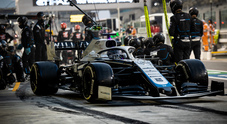 Dal 2022 si intensificherà la collaborazione tecnica tra la Williams e la Mercedes