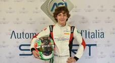 Il talento di Kimi Antonelli brilla al GP d'Australia. Il 18enne pilota italiano è cresciuto nella Scuola Federale ACI