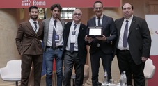 A Flavio Manzoni e al Centro Stile Ferrari il premio Angi 2023. Riconoscimento per le iniziative degli innovatori