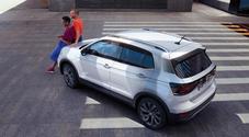 Volkswagen T-Cross, una First Edition in attesa del lancio del city Suv ad aprile