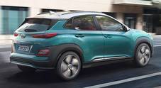 Hyundai Kona Electric, arriva il Model Year 2020. Il nuovo caricatore abbatte i tempi di ricarica