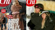 Ilary Blasi e la vacanza (infinita) sulla neve con Bastian Muller: con il  fuoristrada in giro per St Moritz