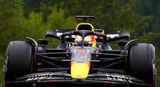 GP di Spa, griglia capovolta: Verstappen marca Leclerc, partiranno entrambi penalizzati per il cambio della power unit