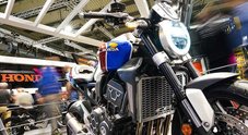 Honda da protagonista al Motor Bike Expo 2019. Pronta al debutto la CB1000R+ Limited Edition