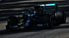 Hamilton ritrova la vetta nel 2° turno libero del GP d'Italia a Monza, Leclerc nono
