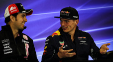 La Red Bull spiega il motivo della scelta di Perez: "E' veloce e conosce i segreti del motore Mercedes"