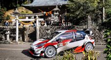 Wrc, annullato il Rally del Giappone. L'organizzazione rimpiazzerà la gara, che era l'ultima della stagione