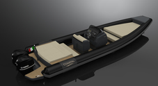Coastal Boat prepara il varo del nuovo Coastal 10. Sarà in acqua nel 2020, ma è già ordinabile