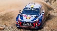 WRC, la Hyundai di Mikkelsen in testa in Turchia, 2 km il primo stage ma distacchi già "importanti"