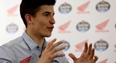 MotoGP, Marquez a Rossi: «Non cambierò mio modo di correre. Al limite ma rispettando le regole»