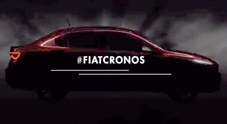 Fiat Cronos, la nuova berlina per il mercato sudamericano arriverà entro la primavera 2018