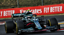 La FIA ha rigettato l'appello della Aston Martin per la squalifica di Vettel in Ungheria
