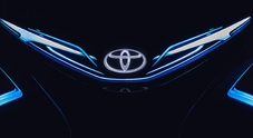 Toyota i-TRIL, un concept elettrico a tre posti per districarsi nella giungla urbana