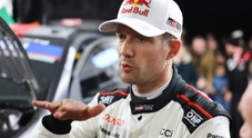 Rally in Polonia, incidente a Sébastien Ogier, pluricampione del mondo, è in ospedale