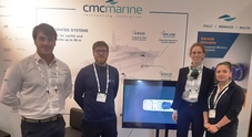 CMC Marine in campo con l’Università Federico II di Napoli per un corso dedicato ai sistemi di stabilizzazione degli yacht