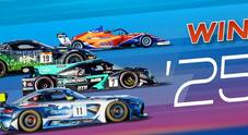 Pirelli è fornitore unico delle Winter Series GT e F4. Sono sette i weekend di gara in calendario per il 2025
